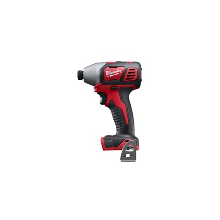 Milwaukee Tool M18 2 SPEED, 1/4" HEX IMPACT DRIVER, TOOL ONLY 2657-20